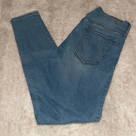 GAP Denim - GAP Stretch True Skinny Jeans